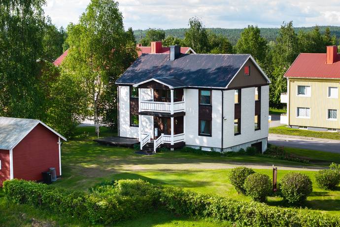 Skolvägen 3, Pajala, Pajala kommun
