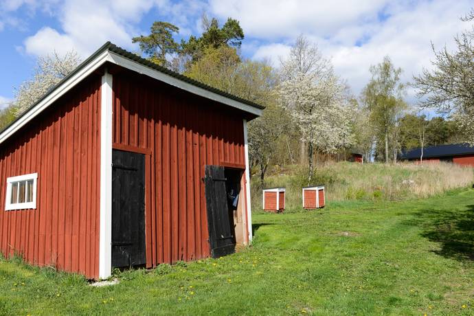 235 m² Gård utan jordbruk på Överselö Lindö äng 4 Strängnäs kommun - bild 16