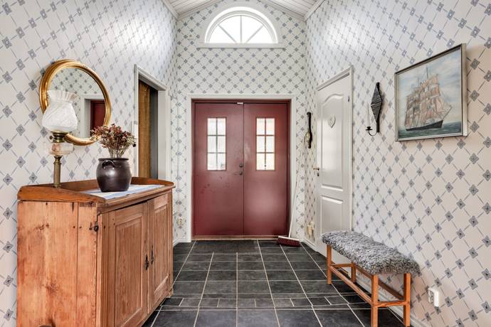8 rum Villa på Högbergsgatan 2B Östhammar Östhammars kommun - bild 35
