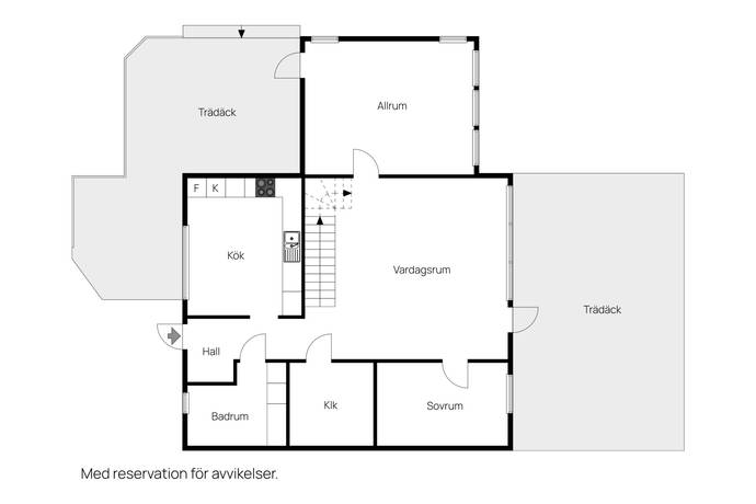 6 rum Radhus på Jordgränd 86 Viby Sollentuna kommun - bild 29