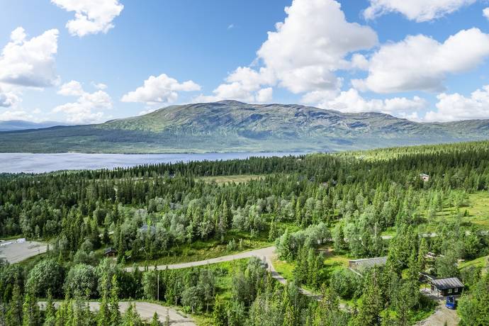 5 rum fritidshus på Ottsjö Fjällvägen 6 Ottsjö, Åre kommun - bild 1