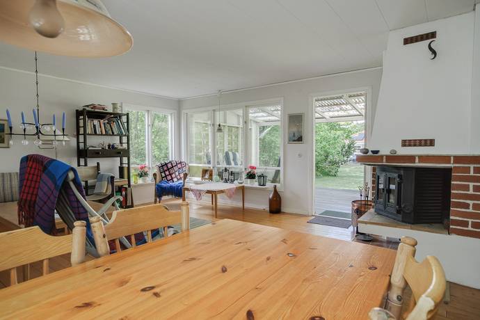 56 m² Villa på Hummerstigen 12 Snäckstrand Mörbylånga kommun - bild 12