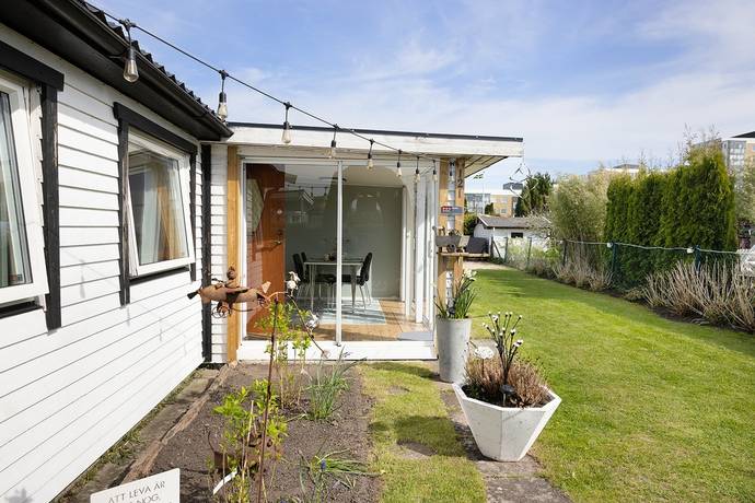 2 rum Fritidshus på Pomonagången 121 Ärtholmen Malmö kommun - bild 11