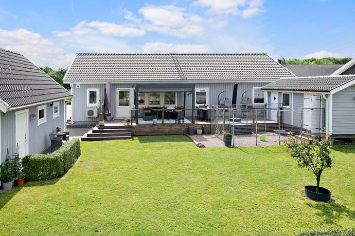 5 rum villa på Fyrspettsgatan 8 Löberöd, Eslövs kommun - bild 3