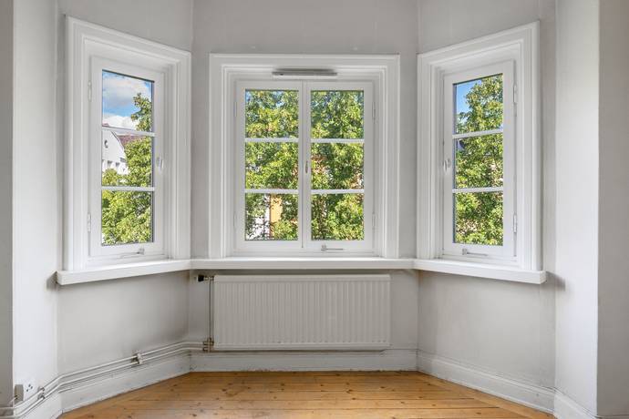 4 rum lägenhet på Karlbergsvägen 71B 4 tr Vasastan, Stockholms kommun - bild 2