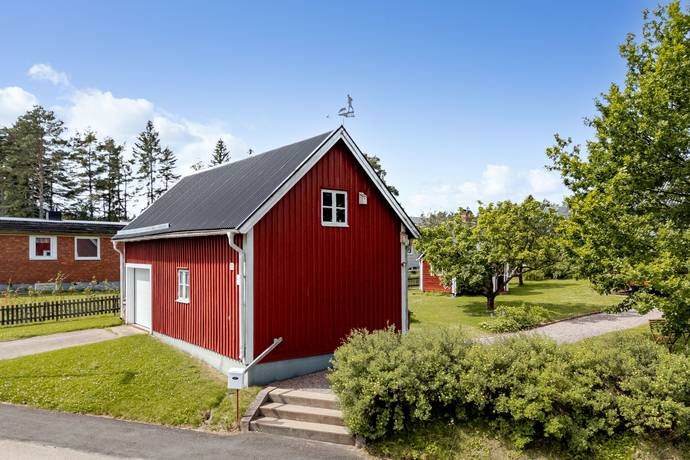 3 rum villa på Ripgatan 13 Kvarnsveden, Borlänge kommun - bild 3