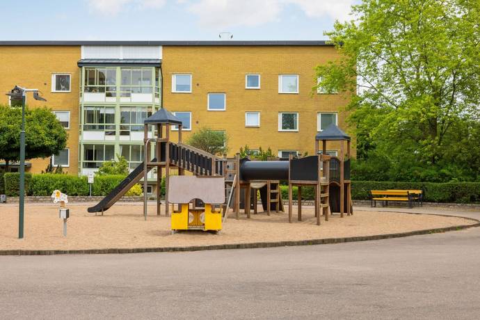 2 rum Lägenhet på Albinsrogatan 41 Malmö kommun - bild 20