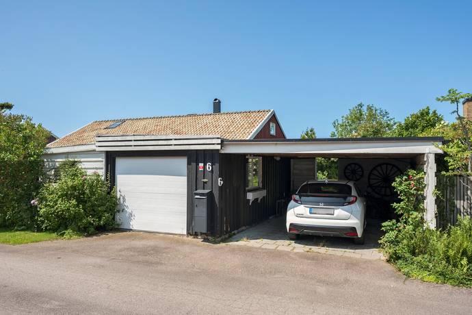 4 rum Villa på Bokvägen 6 Viken Höganäs kommun - bild 22