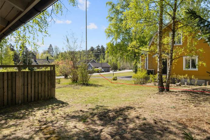 tomt på Genvägen 1B Hanviken/Trollbäcken, Tyresö kommun - bild 5