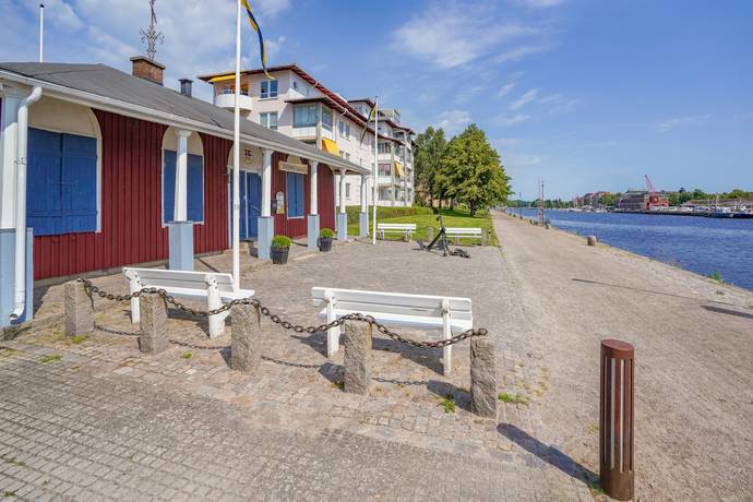 2 rum Lägenhet på Södra vägen 25 B Söderkaj Halmstads kommun - bild 26