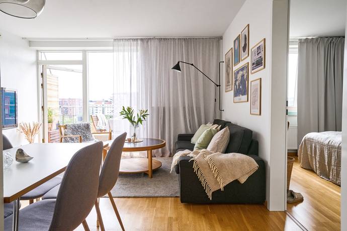 2 rum lägenhet på Västra varvsgatan 27 Västra Hamnen, Malmö kommun - bild 5