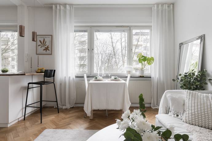 1,5 rum lägenhet på Örnehufvudsgatan 17 Johanneberg, Göteborgs kommun - bild 2