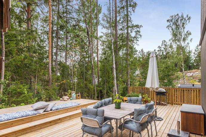 Åbroddsvägen 5 H, Kummelnäs, Nacka kommun