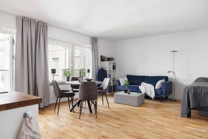 1 rum lägenhet på Lilla Varvsgatan 21C Västra Hamnen, Malmö kommun - bild 5