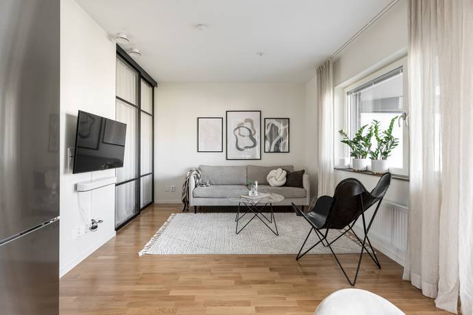 1 rum lägenhet på Östra Holmgatan 6 Kålgården, Jönköpings kommun - bild 5