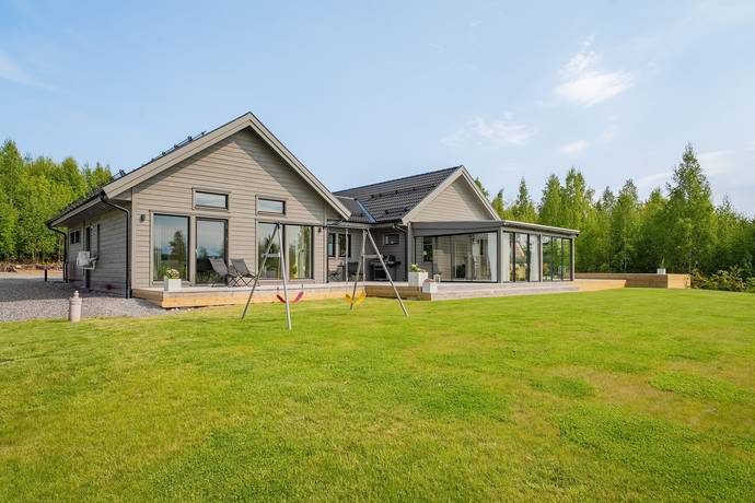 6 rum Villa på Korvettvägen 44 Sundsvalls kommun - bild 64