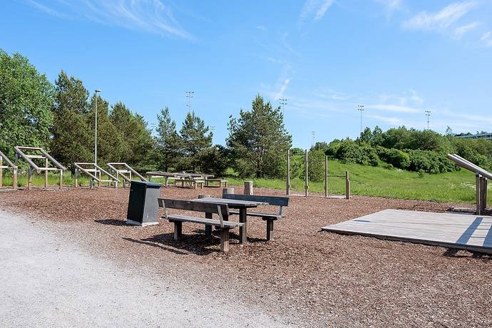 6 rum Villa på Högsommarvägen 8 Drevviksstrand Huddinge kommun - bild 47