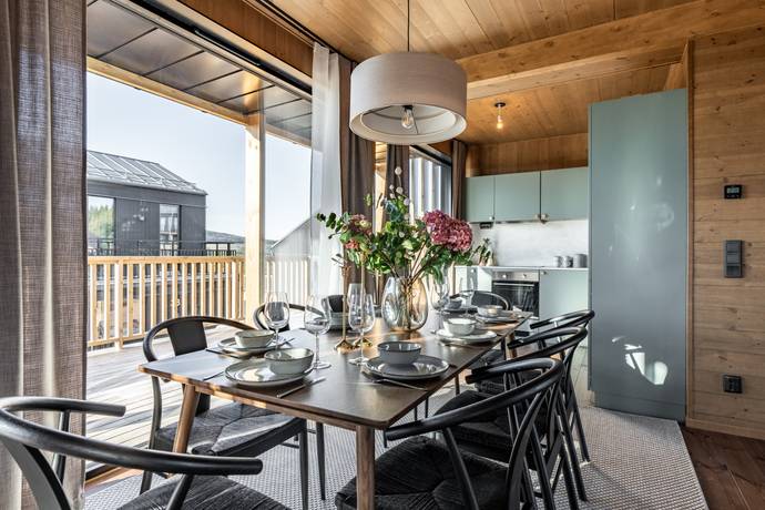 4 rum lägenhet på Gunnervägen 31 Idre North Park, Älvdalens kommun - bild 3