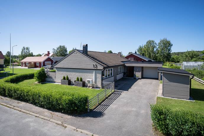 4 rum villa på Lillgatan 13 Bergsbyn, Skellefteå kommun - bild 2