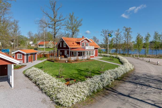 6 rum Fritidshus på Blankaviksvägen 3 Blankaholm Västerviks kommun - bild 73