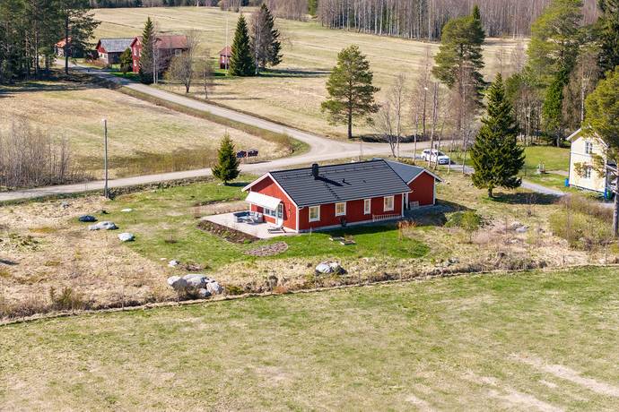 3 rum Villa på Ängersjö 76 Hörnefors Umeå kommun - bild 2