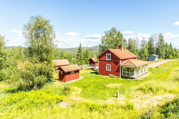 2 rum villa på Västanå 70 Torsby, Torsby kommun - bild 1
