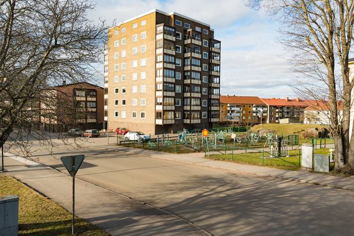 2 rum Lägenhet på Trädgårdsgatan 17 Centrum Oxelösunds kommun - bild 19