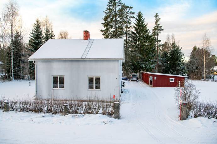 63 m² Villa på Gamla Söderhamnsvägen 4 Söderhamns kommun - bild 4