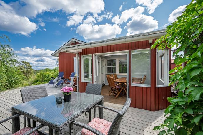 5 rum Radhus på Trossvägen 24 Södra Nynäshamn Nynäshamns kommun - bild 2