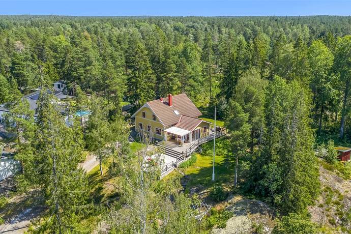 6 rum Villa på Spelmansvägen 22 Vendelsö - Gudö Haninge kommun - bild 48