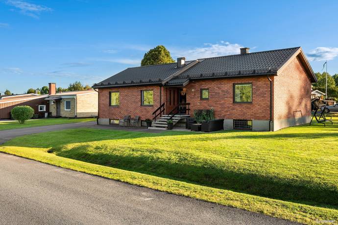 Kanalvägen 18, Trångfors, Bodens kommun