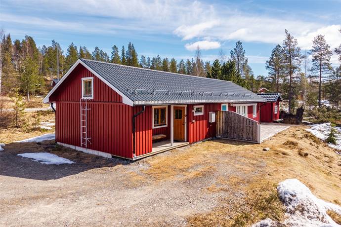 Dalsslingan 337, Idre Fjäll, Älvdalens kommun