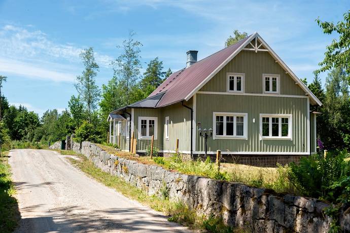 8 rum villa på Tvingelshed 317 Rödeby, Karlskrona kommun - bild 1