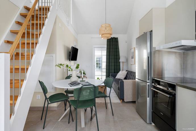 36.8 m² Fritidsboende på Brf Mälarhusgården Österlen, Östra Kustvägen 1773 - lgh G6 Mälarhusen / Österlen Ystads kommun - bild 2