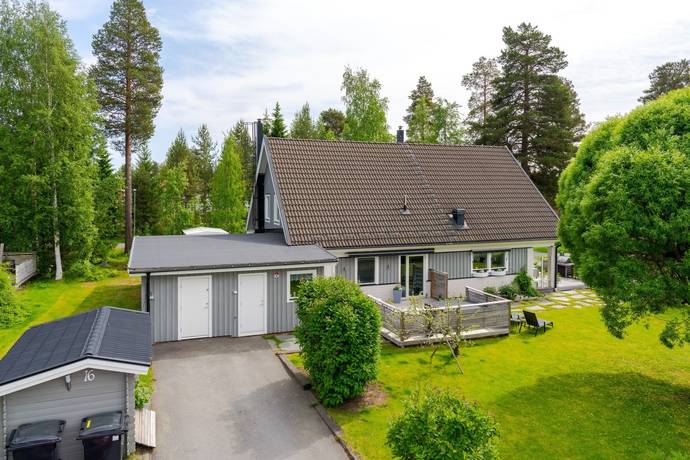 6 rum Villa på Liftstigen 16 Skellefteå Skellefteå kommun - bild 4