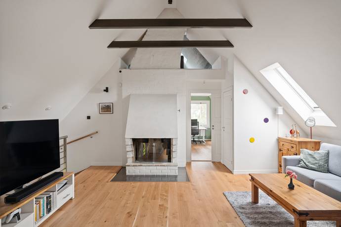 6 rum Villa på Stjärnfallsvägen 35 Spånga Solhem Stockholms kommun - bild 24