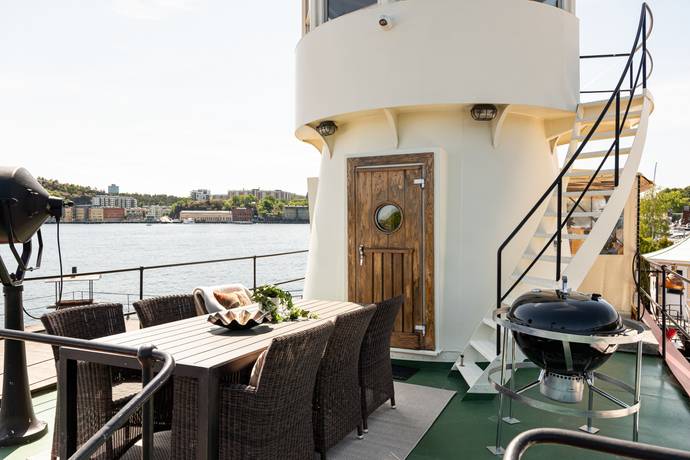villa på Biskopsvägen 7 Djurgården, Stockholms kommun - bild 1