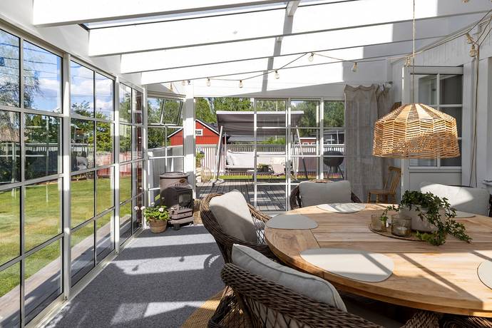 7 rum Villa på Nolgårdsvägen 33 Nolgård Hammarö kommun - bild 6