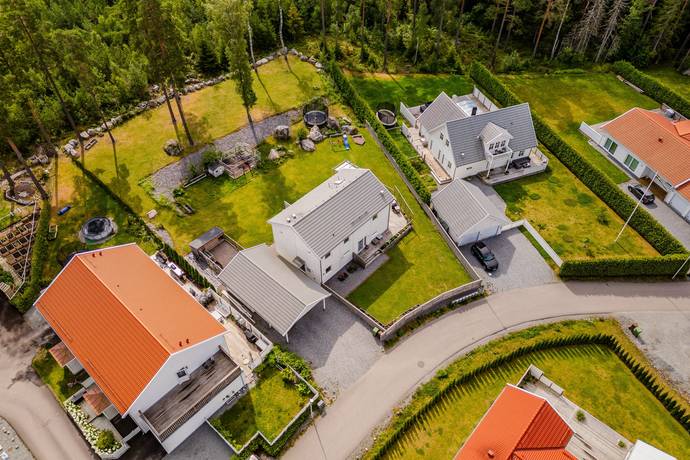 6 rum villa på Klippervägen 10 Bredsand, Enköpings kommun - bild 1