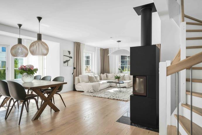7 rum Villa på Kopparmossvägen 20 Lindbacken Uppsala kommun - bild 15