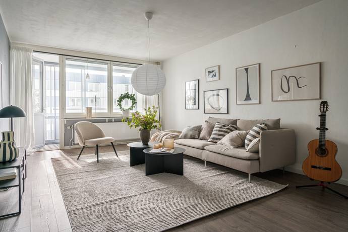2 rum Lägenhet på Kongahällagatan 44A Kungälv Kungälvs kommun - bild 1