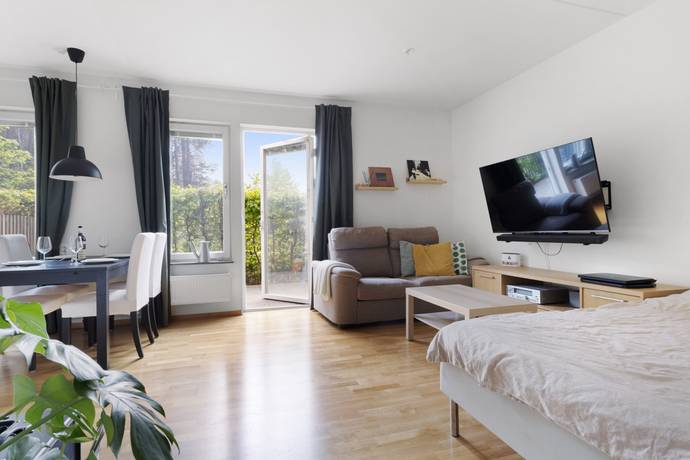 1,5 rum lägenhet på Marieborgsgatan 67 Ursvik, Sundbybergs kommun - bild 1