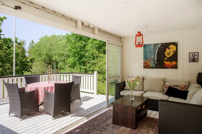 4 rum Villa på Överby kvarnväg 14 Abborrkroken Värmdö kommun - bild 6