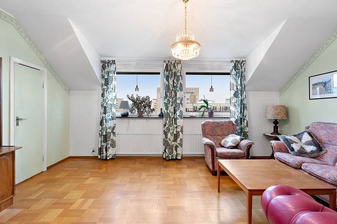 Bild på Nybodagatan 6b