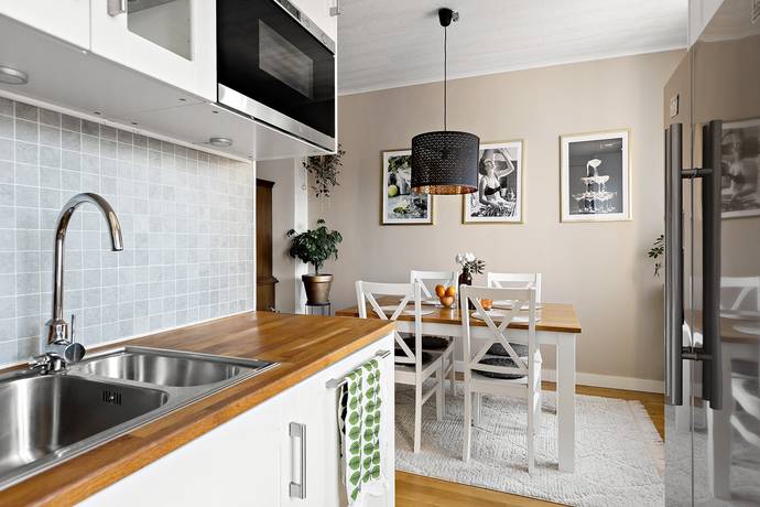 2 rum lägenhet på Bromsgatan 2B Centralt Norr, Örebro kommun - bild 1