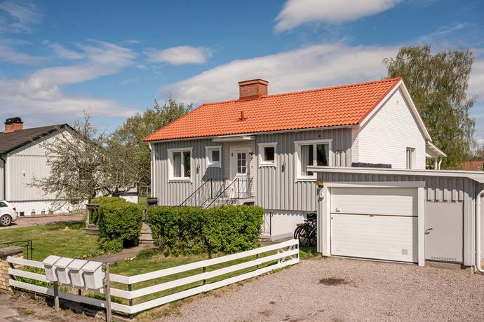 6 rum Villa på Karlslundsgatan 24 Färjestad Karlstads kommun - bild 31