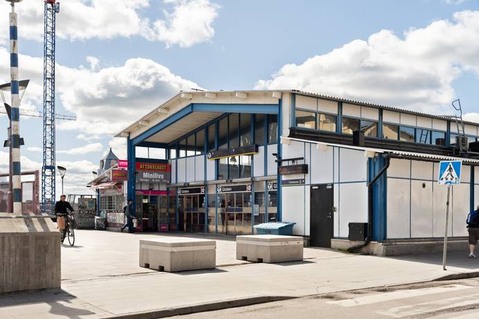 1 rum Lägenhet på Skulptörvägen 1 Stockholms kommun - bild 21