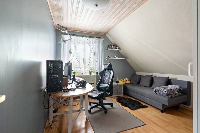5 rum Villa på Tjädervägen 4B Sjöberg Sollentuna kommun - bild 16