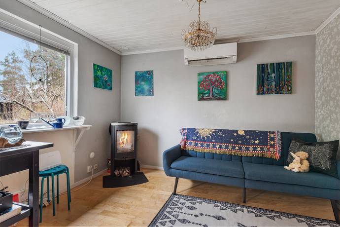 5 rum radhus på Drejarvägen 1 Fågelsången, Norrtälje kommun - bild 3