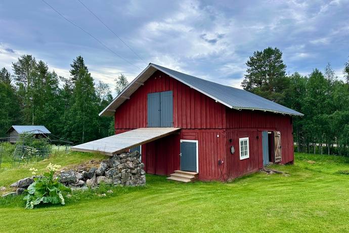 gård/skog på Glissjöberg 715 Sveg, Härjedalens kommun - bild 5